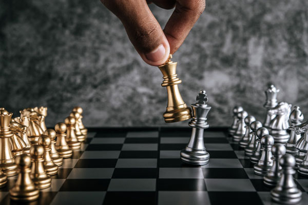Why chess?