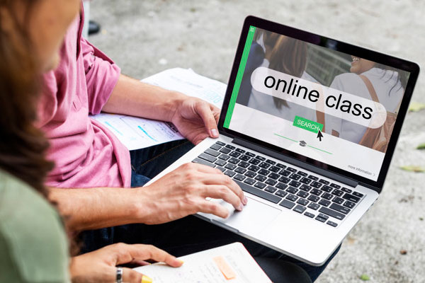 Why online classes?
