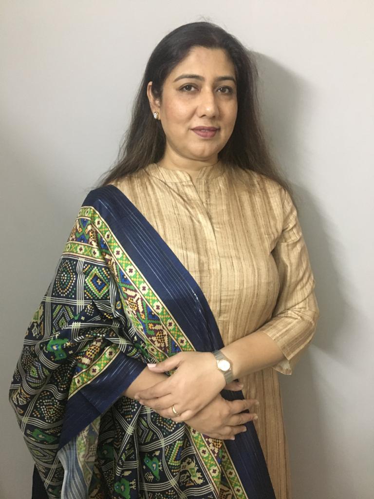 Vandana Singh