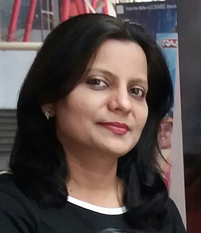 Shilpa Dusane.