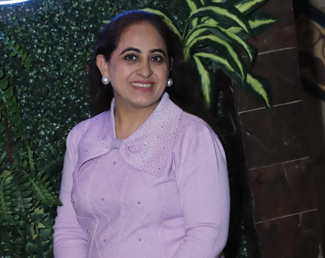 Harsimran kaur