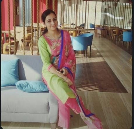 ANAMIKA BHARDWAJ
