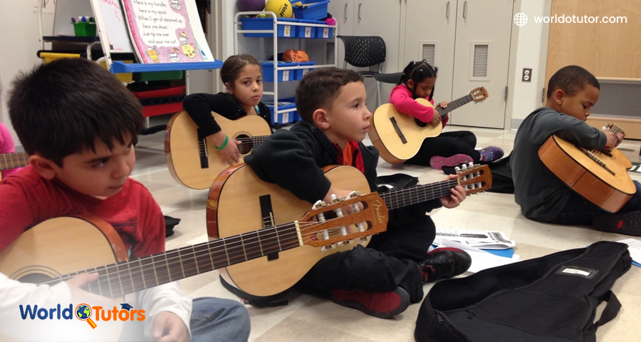 Why your child should start Learning Music right Now?