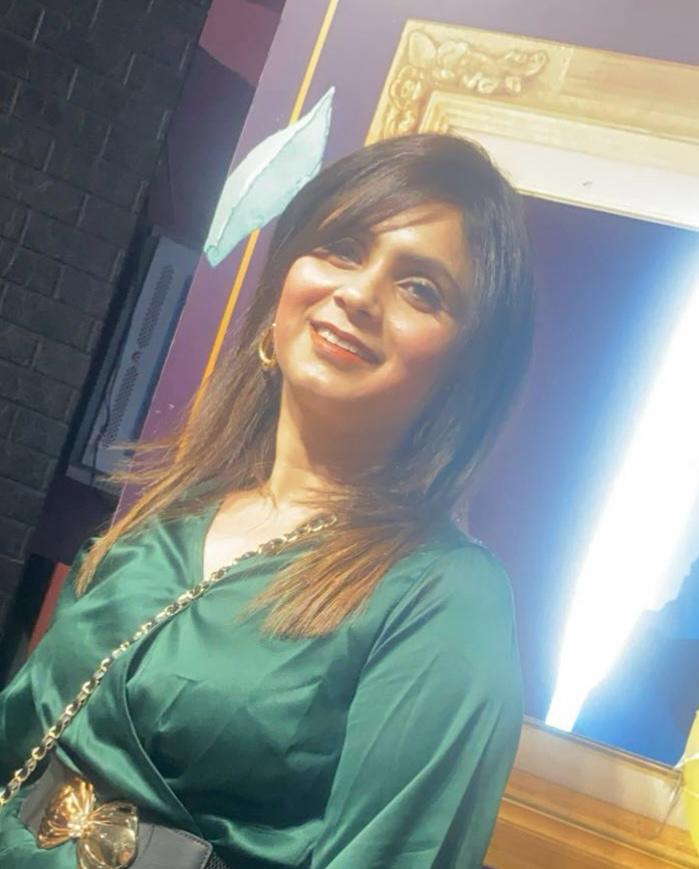 Shikha Thapar