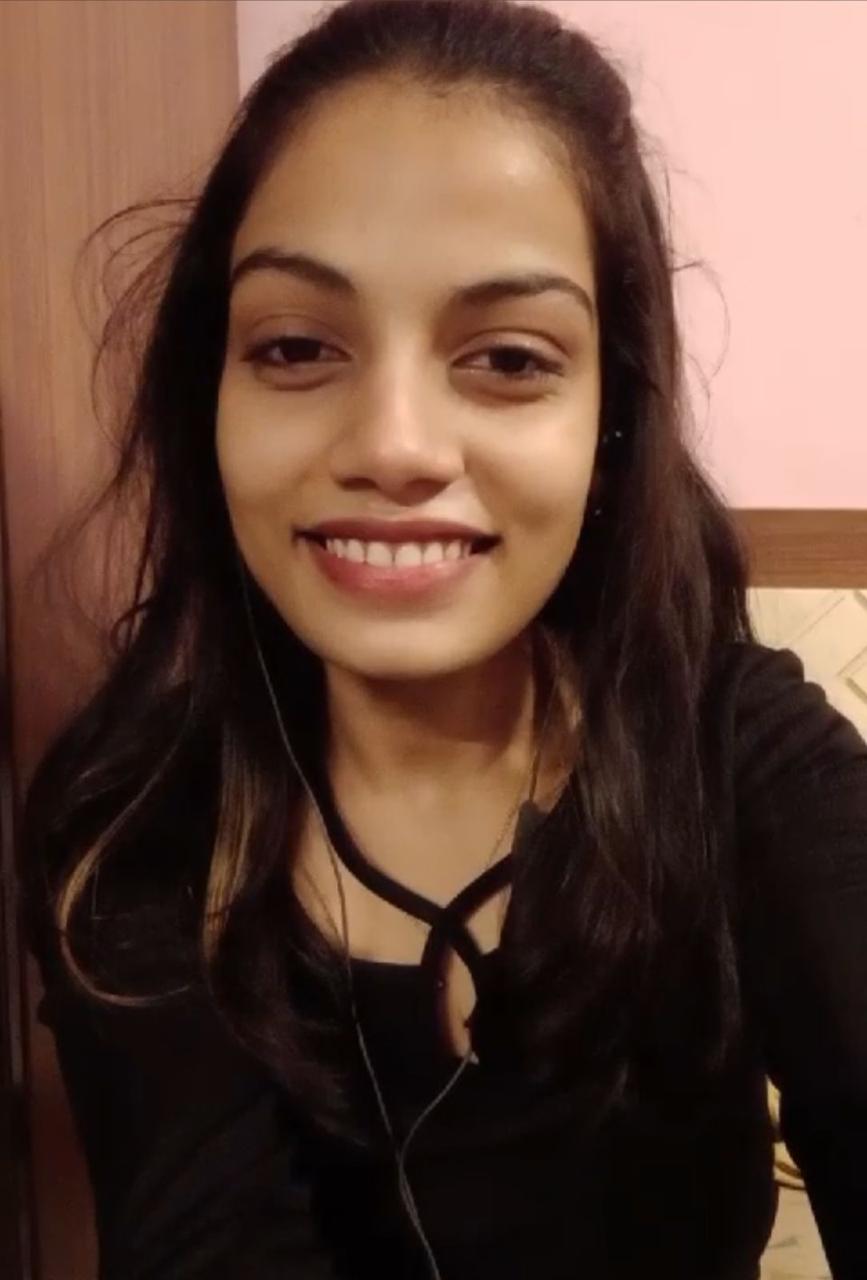 Shubhangi Ghosh
